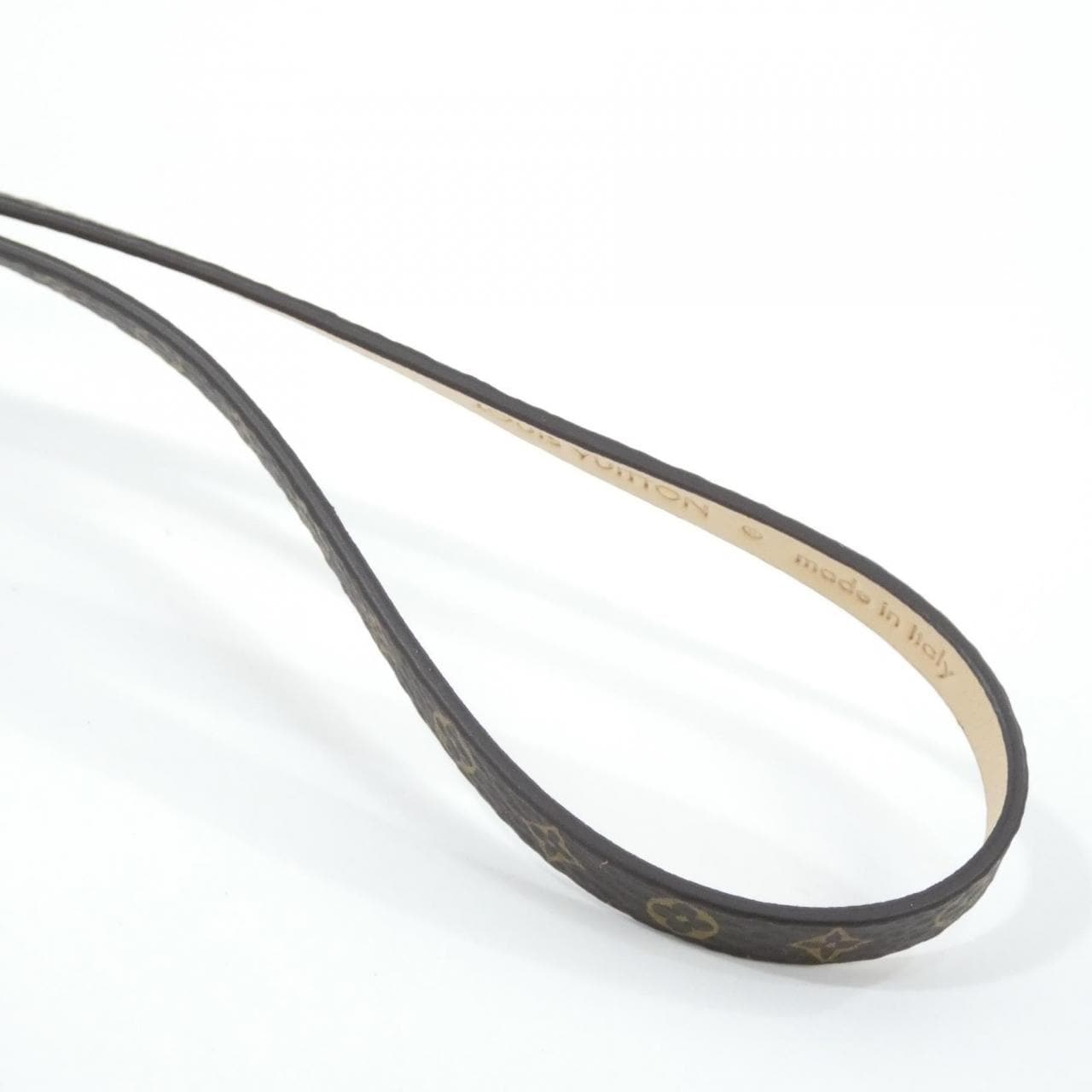 ルイヴィトン モノグラム バッグチャーム ヴィヴィエンヌ ストラップ M02593