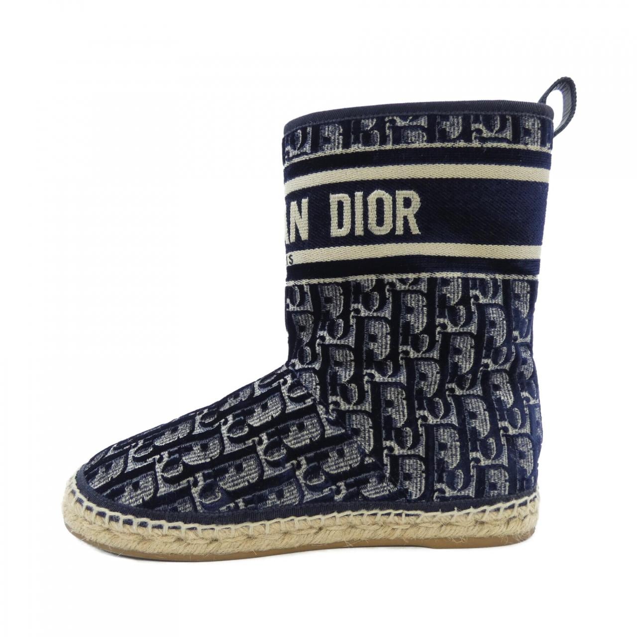 クリスチャンディオール CHRISTIAN DIOR DIOR GRANVILLE KCI654VOF ブーツ