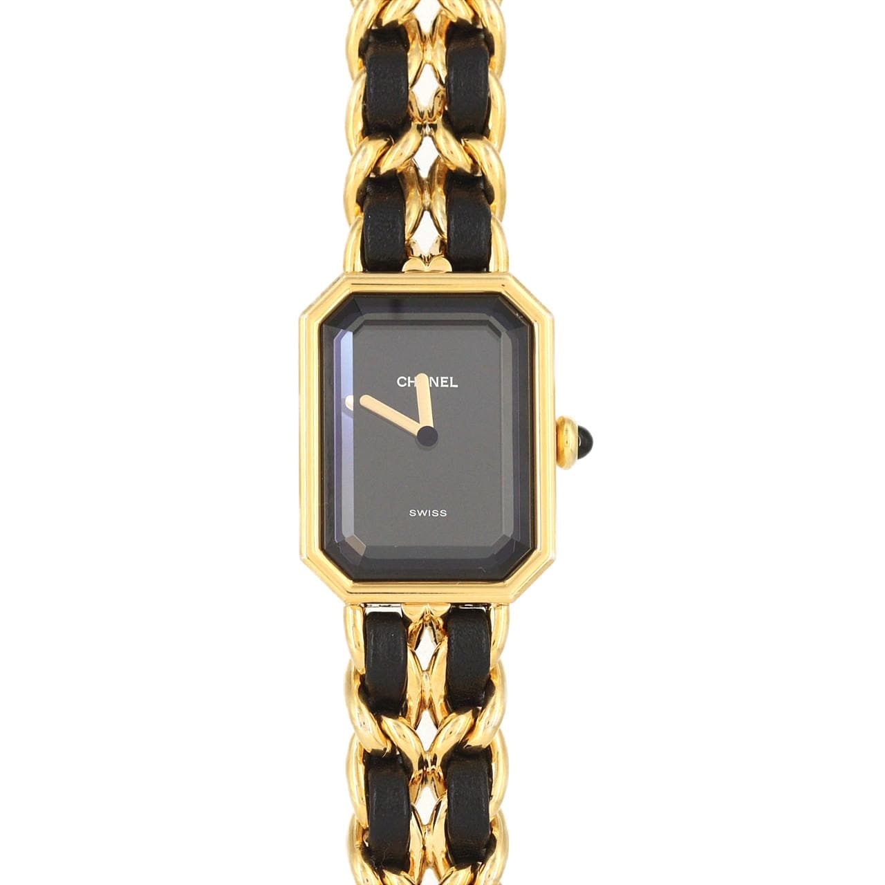 シャネル プルミエール GP Lサイズ H0001 GP クォーツ