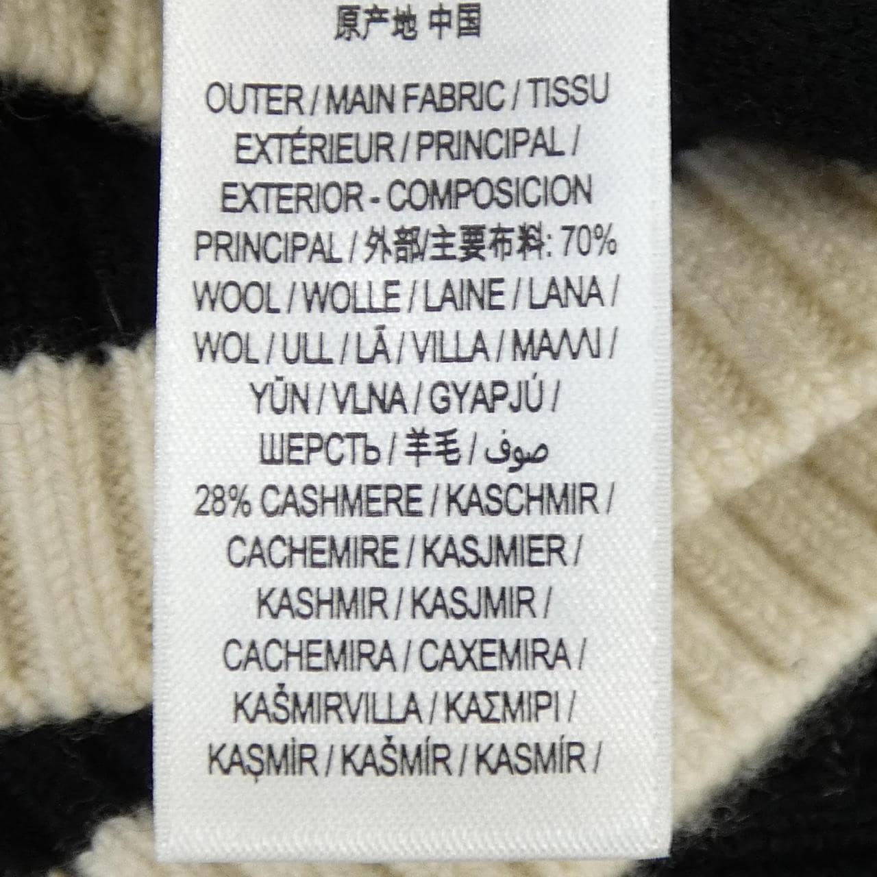 バーバリー BURBERRY 80315441 ケープ