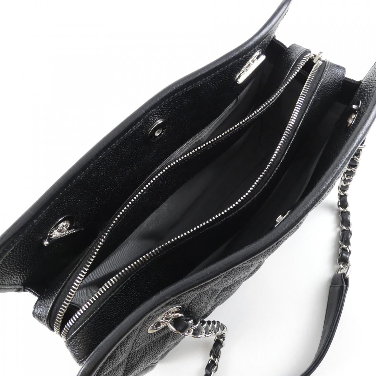 シャネル フレンチリビエラ ライン 66805 ショルダーバッグ