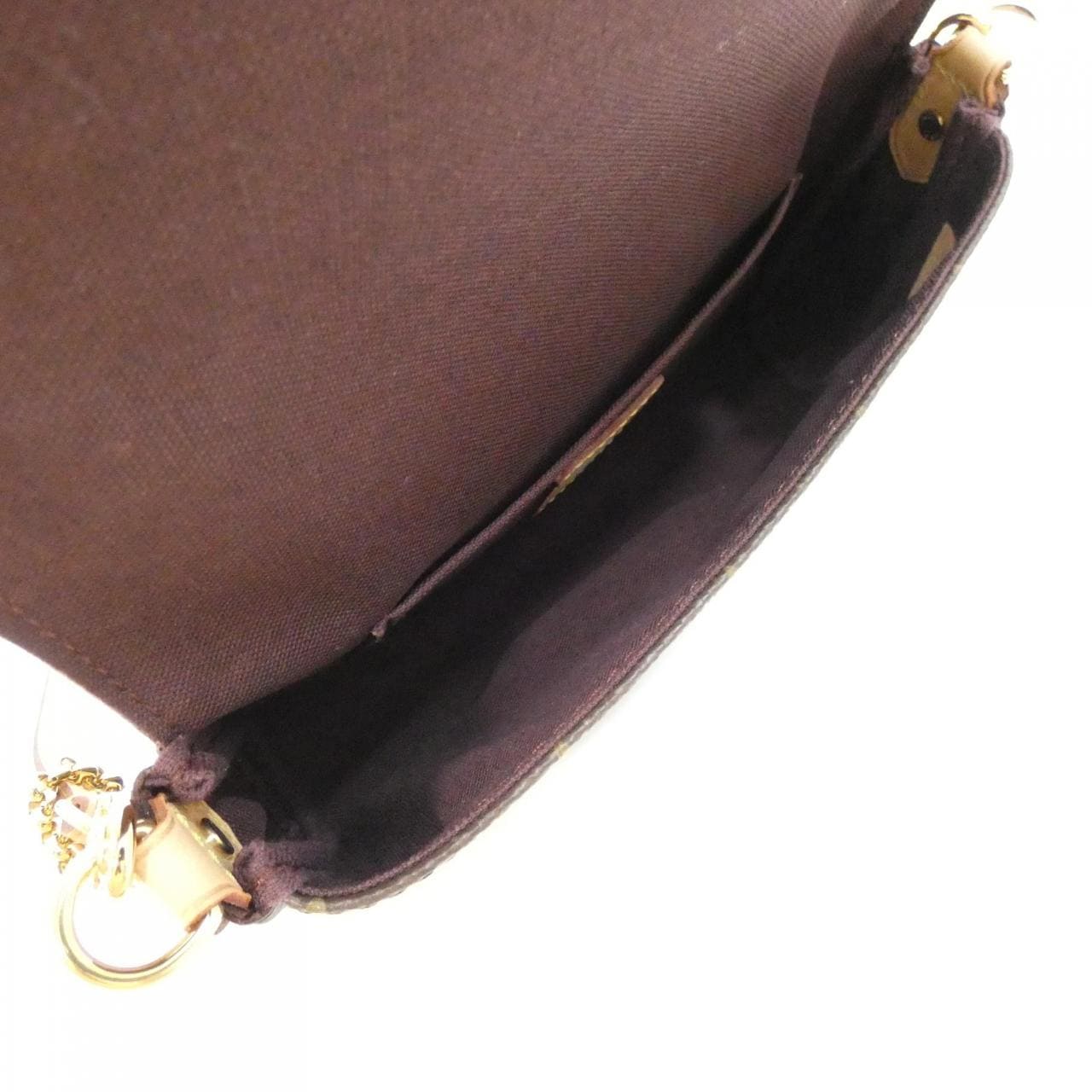 ルイヴィトン モノグラム フェイボリット PM M40717 ショルダーバッグ