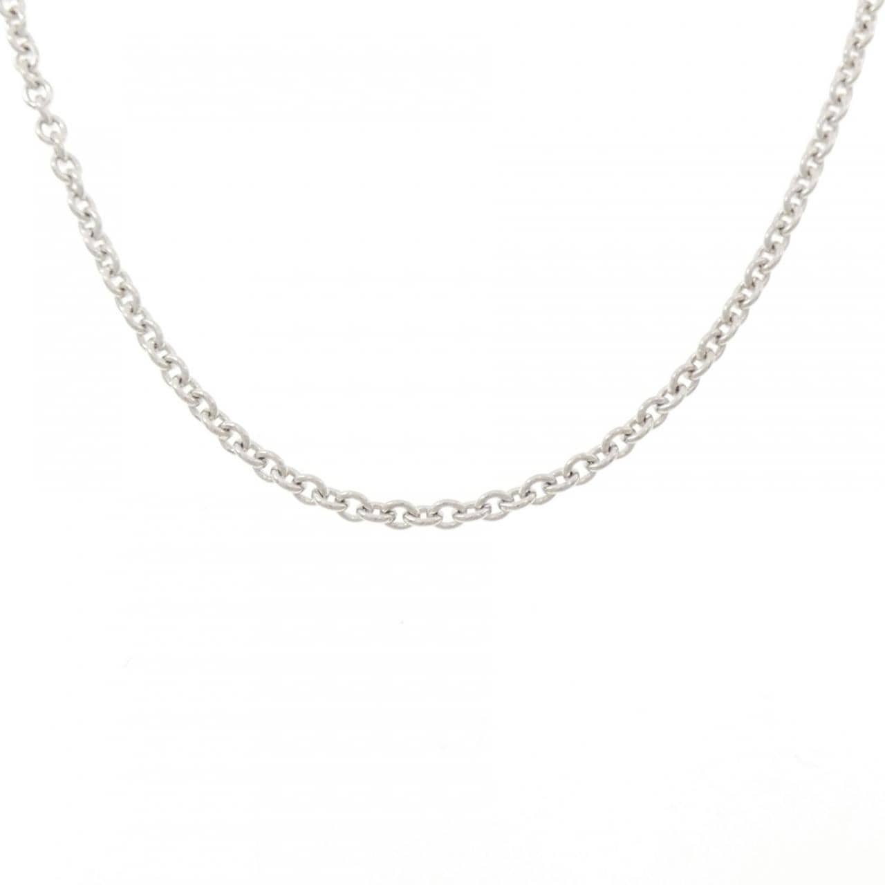 カルティエ フォルサチェーン ネックレス