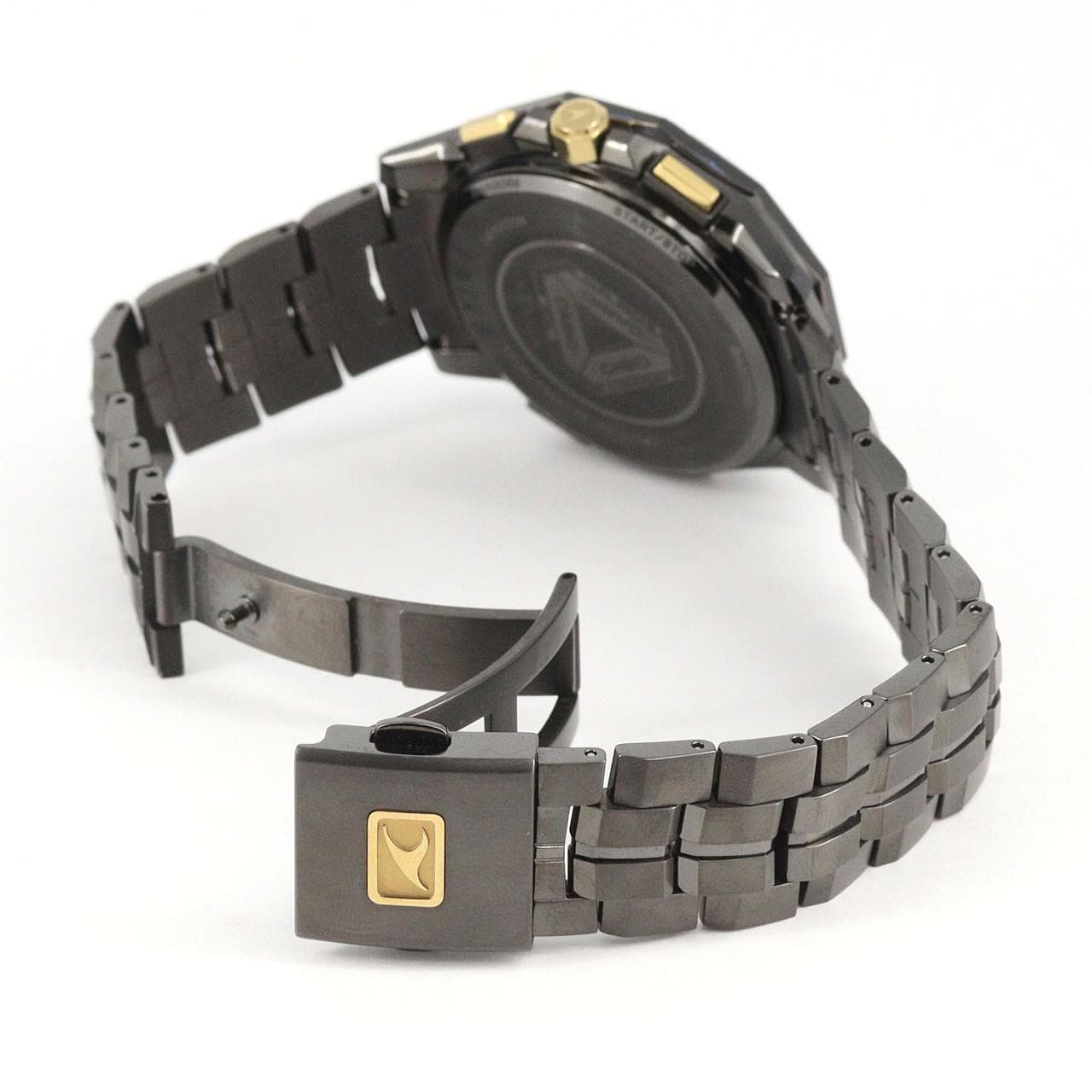 カシオ オシアナスマンタ 電波時計 LIMITED OCW-SG1000ZE-1AJR TI ソーラークォーツ