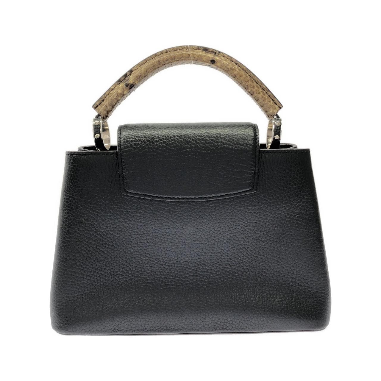 ルイヴィトン エキゾチック レザー カプシーヌBB N92040 バッグ