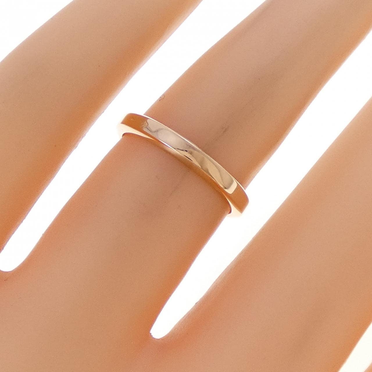 ヴァンクリーフ&アーペル トゥージュール リング