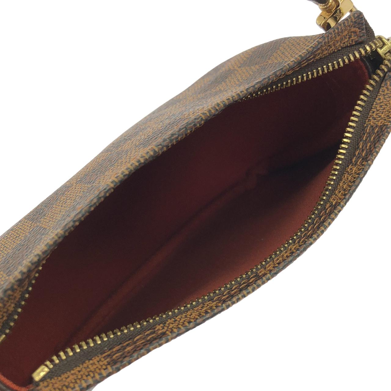 ルイヴィトン ダミエ トゥルース メイクアップ N51982 アクセサリーポーチ