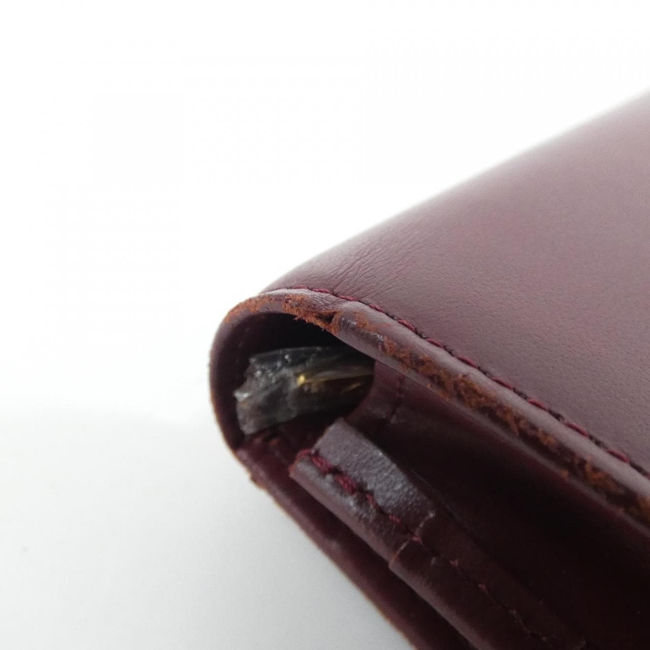 【ヴィンテージ】カルティエ MUST DE CARTIER L3000466 財布