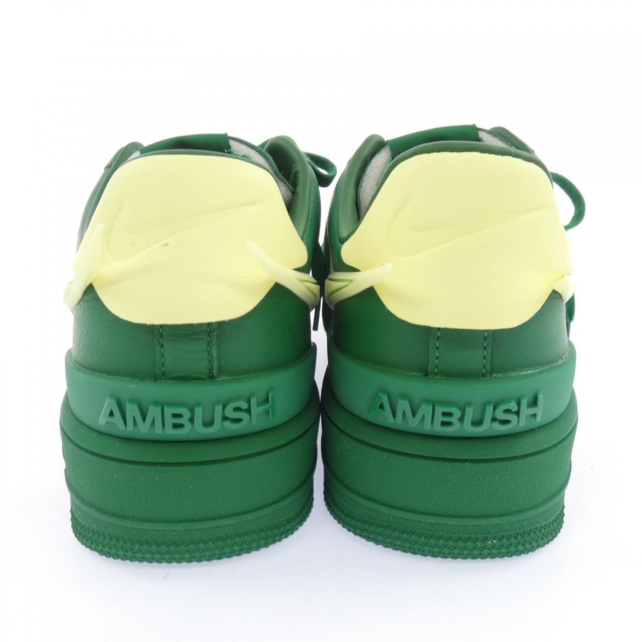 ナイキ AIR FORCE 1 LOW AMBUSH スニーカー
