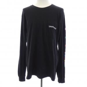 クロムハーツ CHROME HEARTS マルチカラーセメタリークロス CEMETERY CROSS 408129112******726 Tシャツ