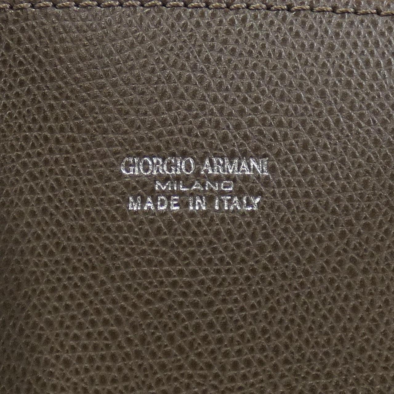 ジョルジオ アルマーニ GIORGIO ARMANI BAG