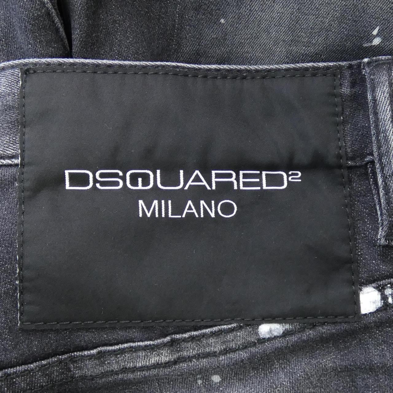 ディースクエアード DSQUARED2 ジーンズ