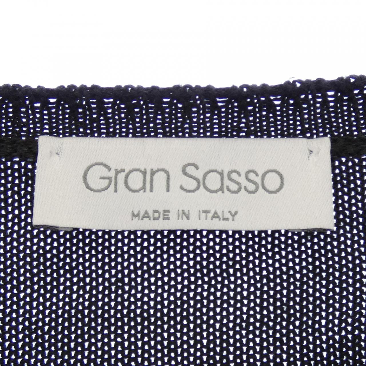 グランサッソ Gran Sasso トップス