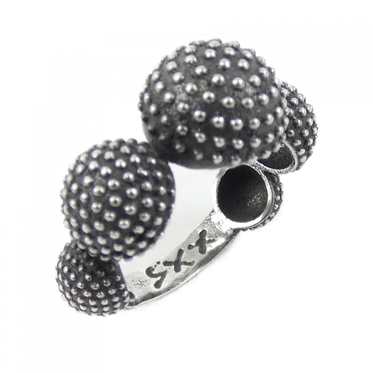 ウーゴカチャトーリ Ugo Cacciatori RING