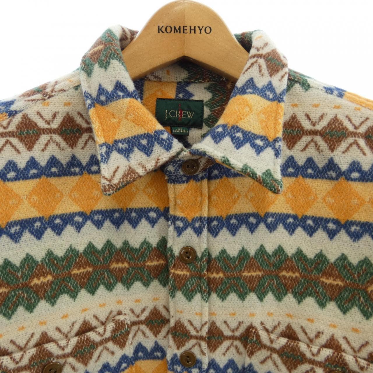 Jクルー J.CREW シャツ
