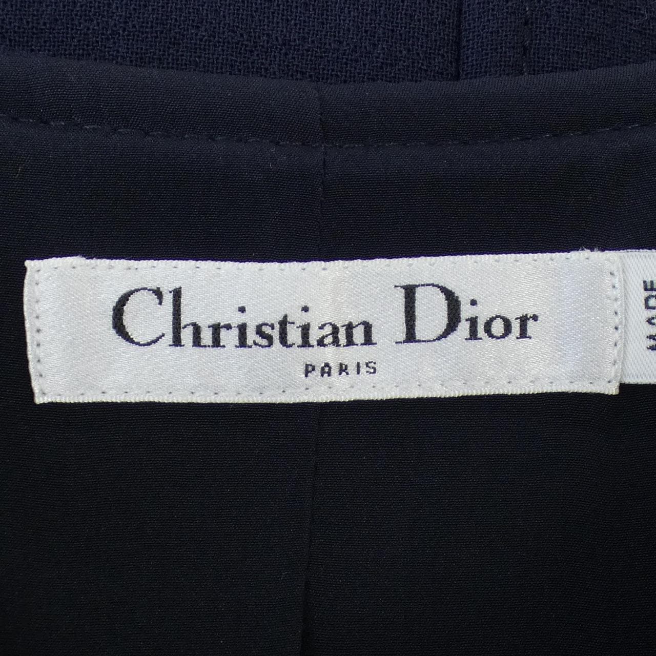 クリスチャンディオール CHRISTIAN DIOR ワンピース