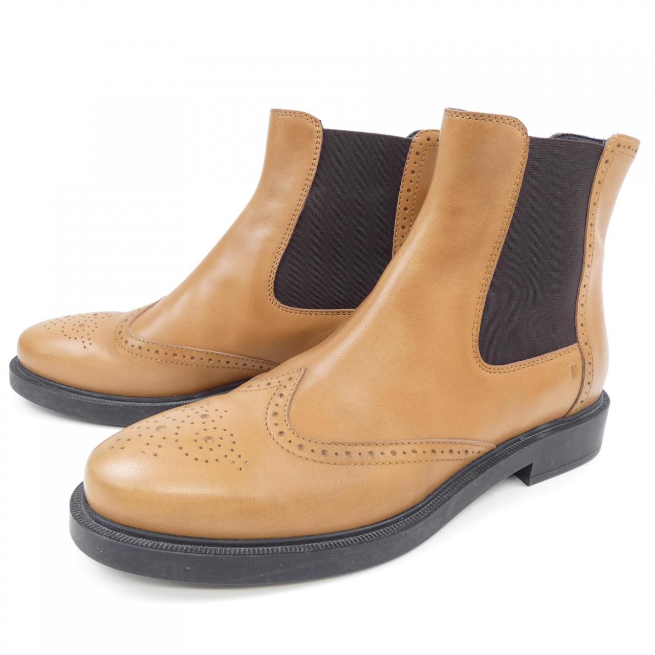 トッズ TOD'S ブーツ