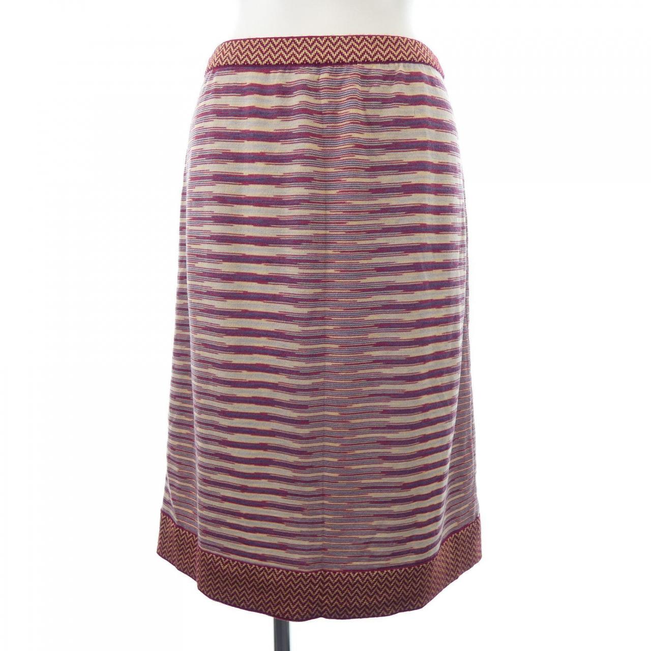 【ヴィンテージ】ミッソーニ MISSONI セットアップ