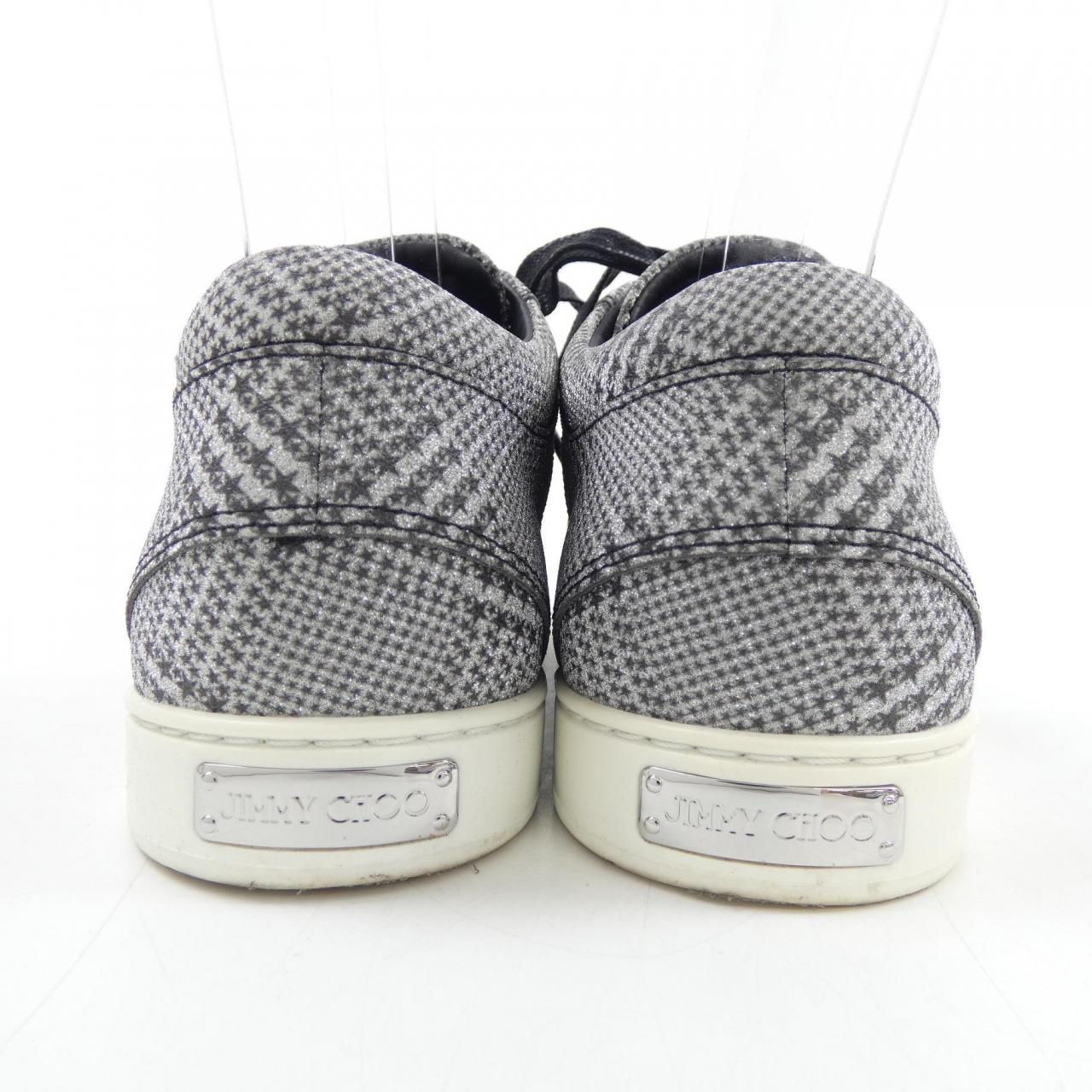 ジミーチュウ JIMMY CHOO スニーカー