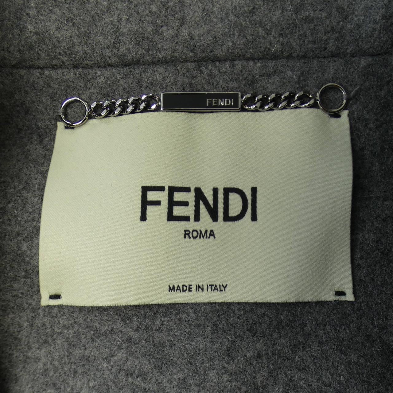 フェンディ FENDI ロングベスト