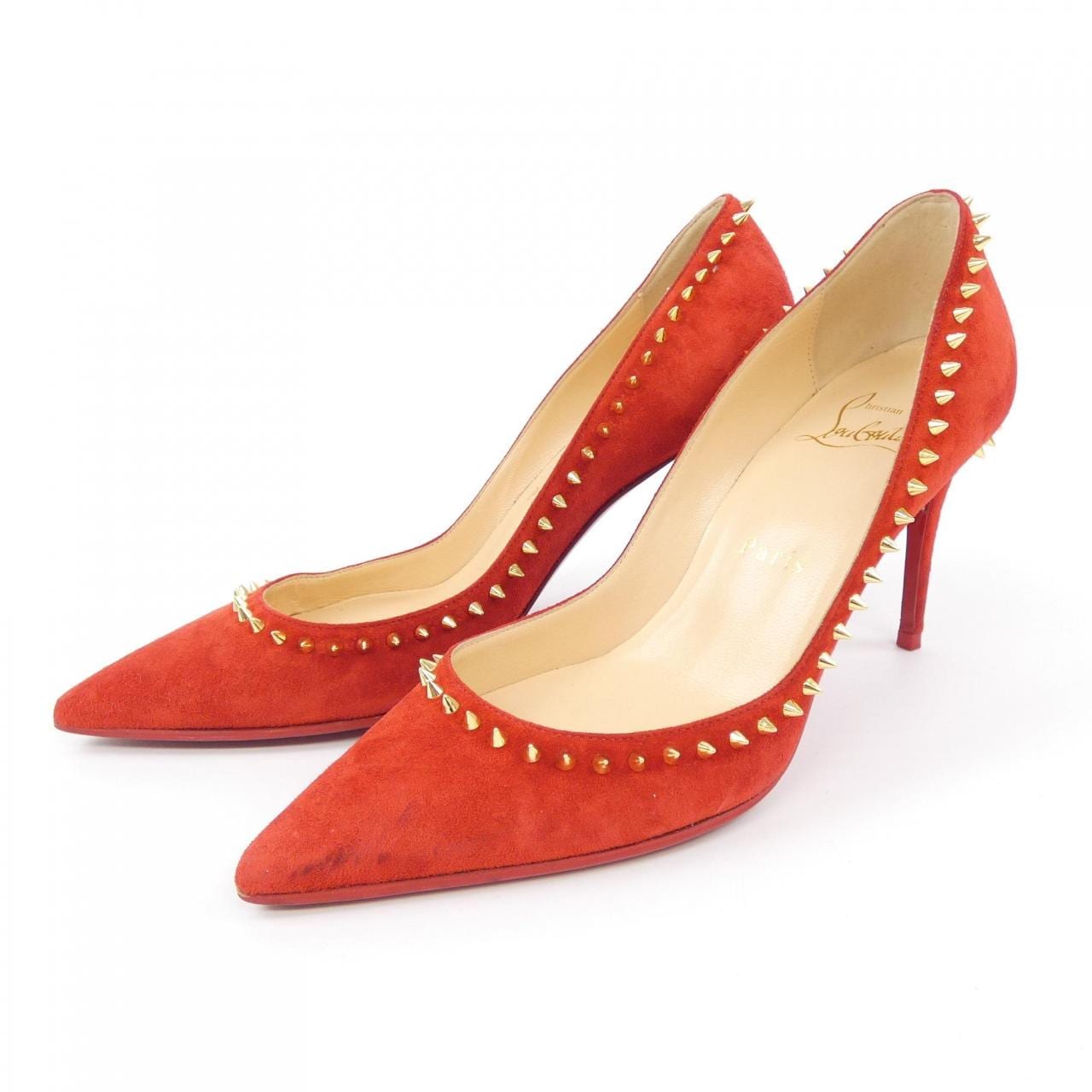 クリスチャンルブタン CHRISTIAN LOUBOUTIN パンプス