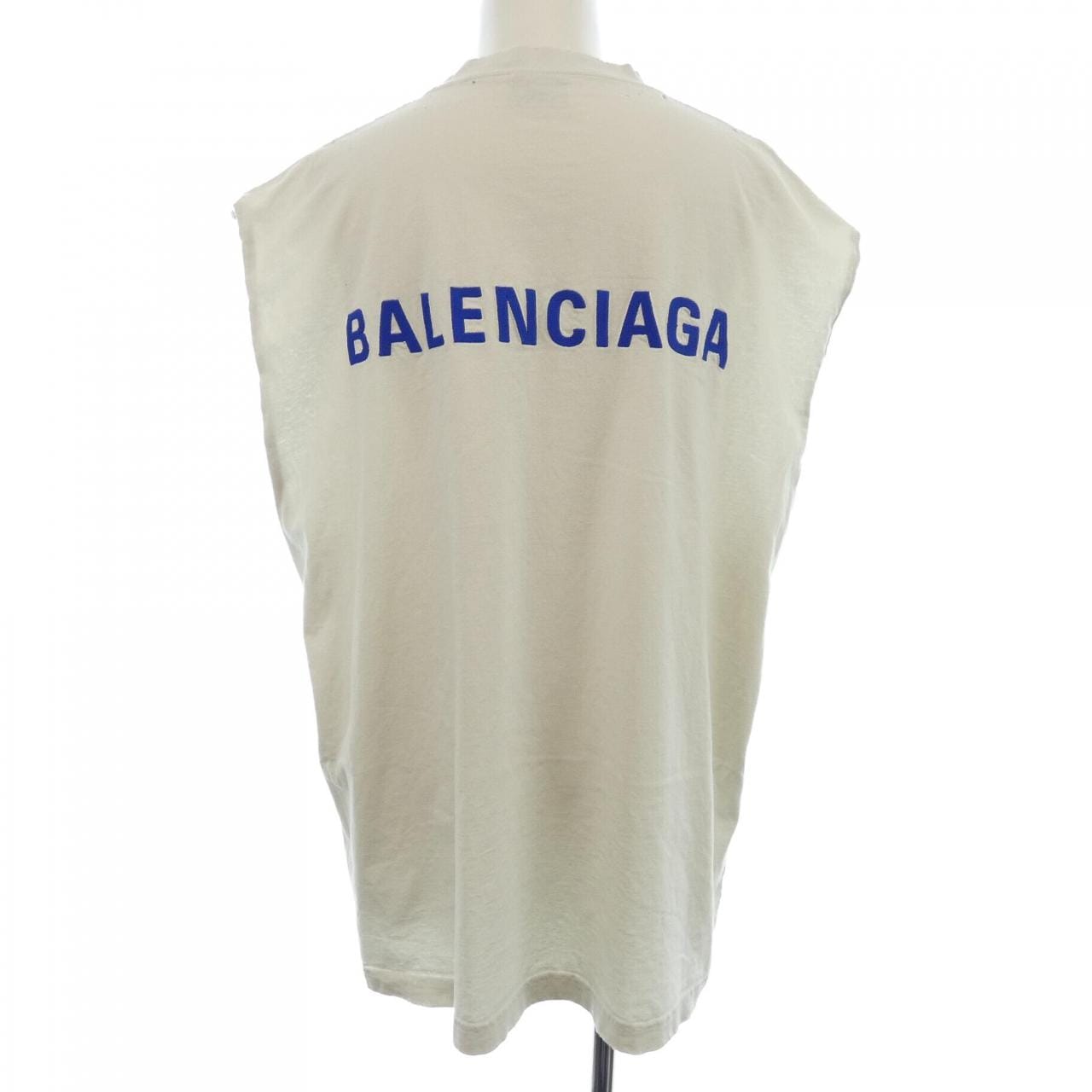 バレンシアガ BALENCIAGA BALENCIAGA BACK 833647 TSV09 UNISEX トップス