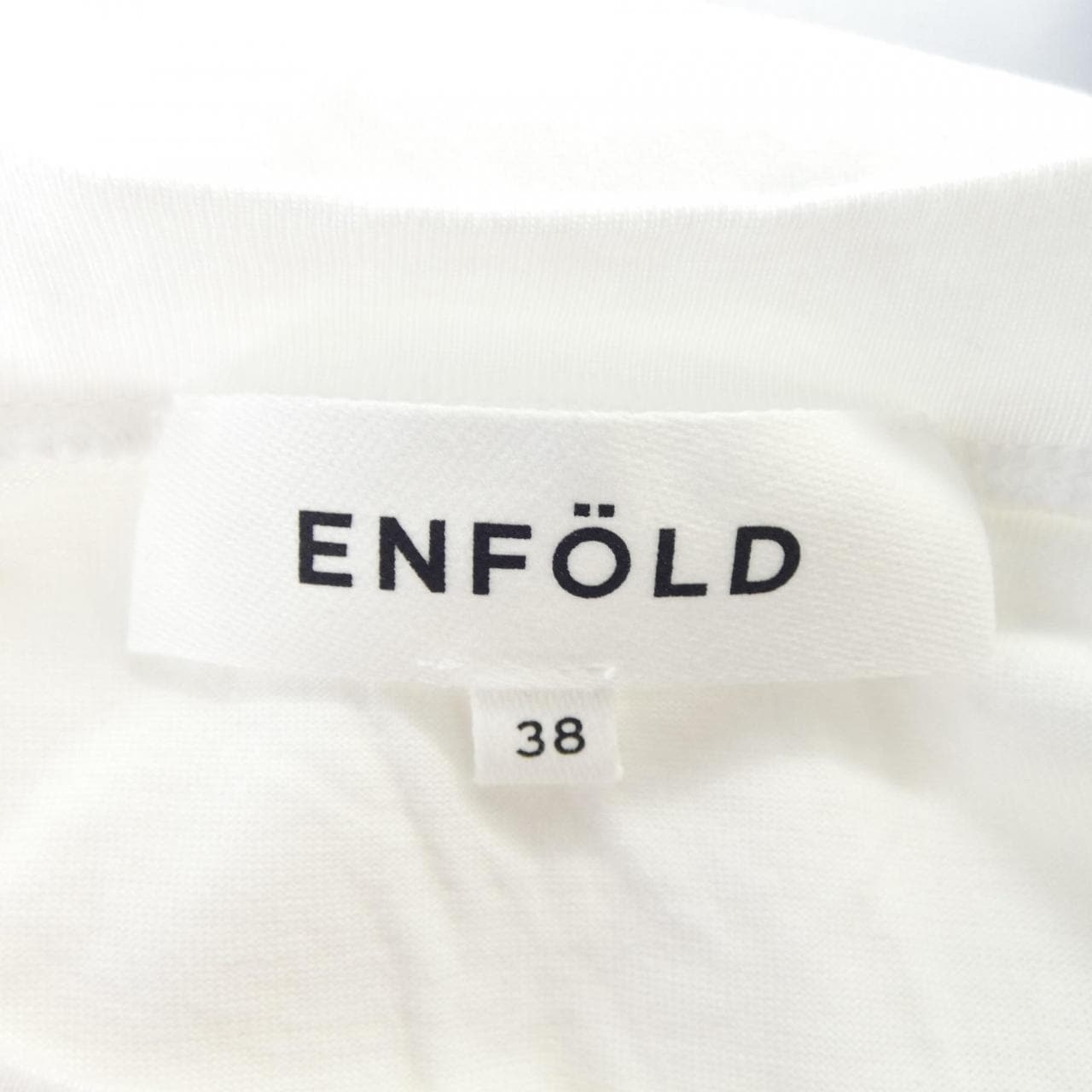 エンフォルド ENFOLD Tシャツ