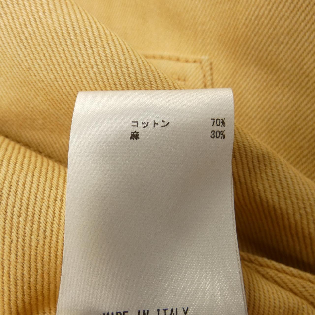 ジルサンダー JIL SANDER パンツ