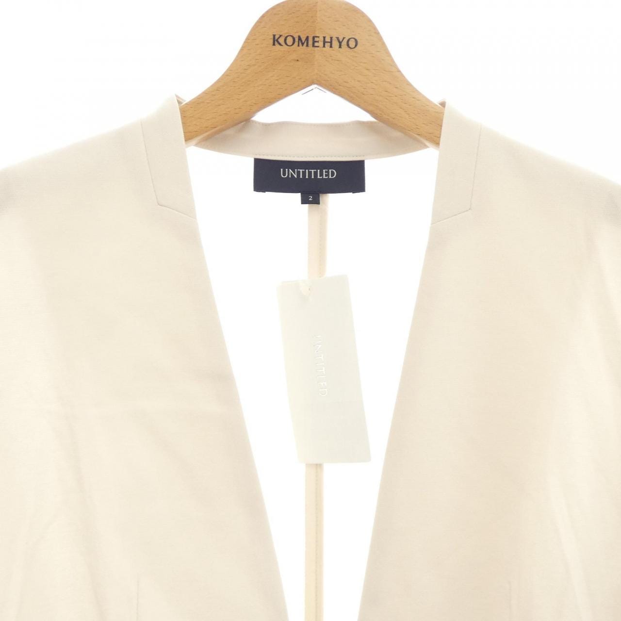 アンタイトル UNTITLED ジャケット