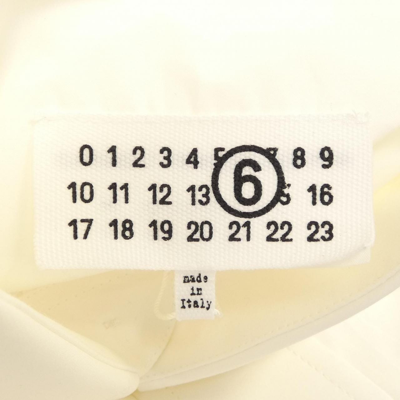 エムエムシックス MM6 SH2DT0002 シャツ