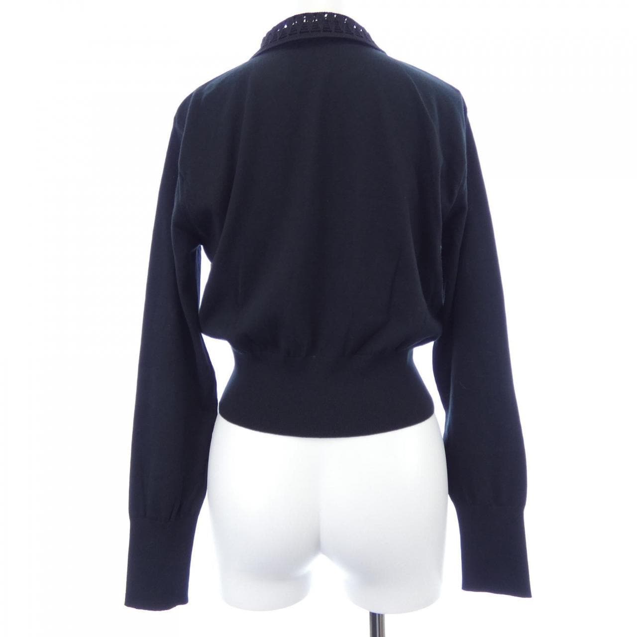 マメクロゴウチ Mame Kurogouchi MM25SS-KN006 カーディガン