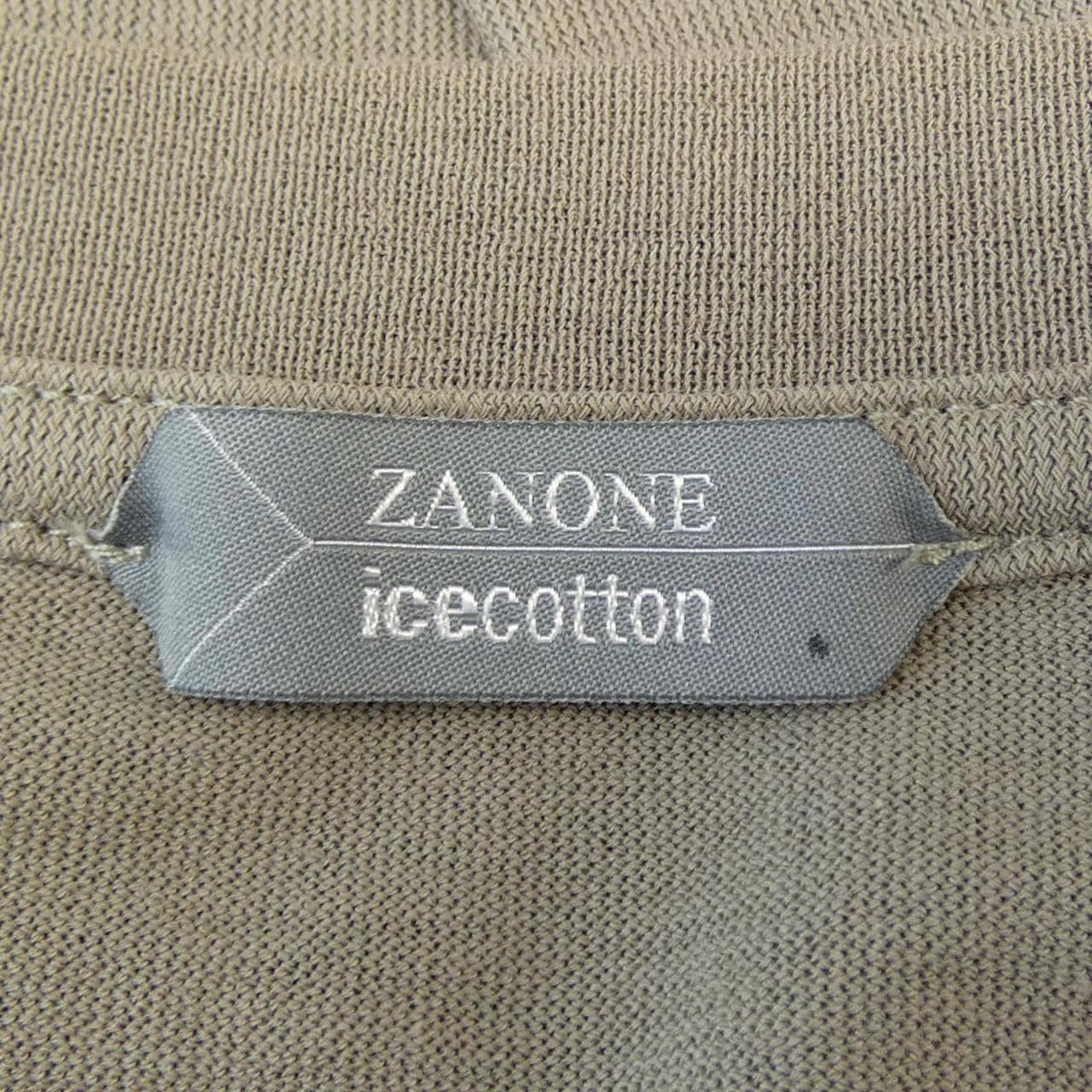 ザノーネ ZANONE Tシャツ