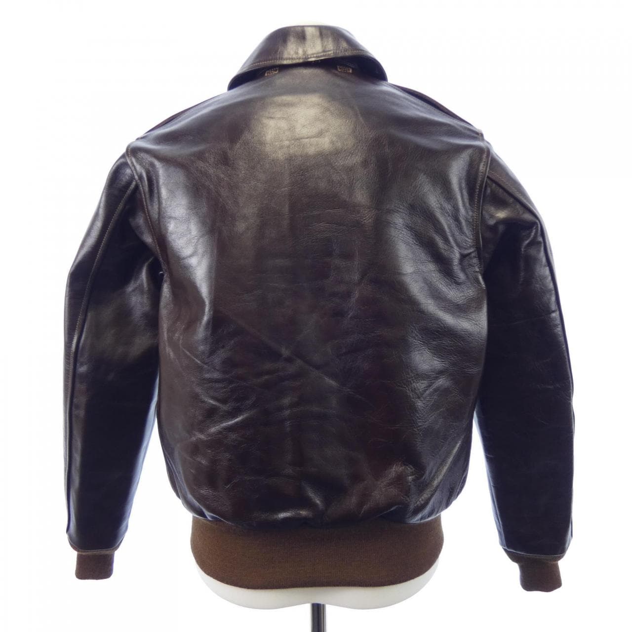 バズリクソンズ BUZZ RICKSON'S BR80593 レザージャケット