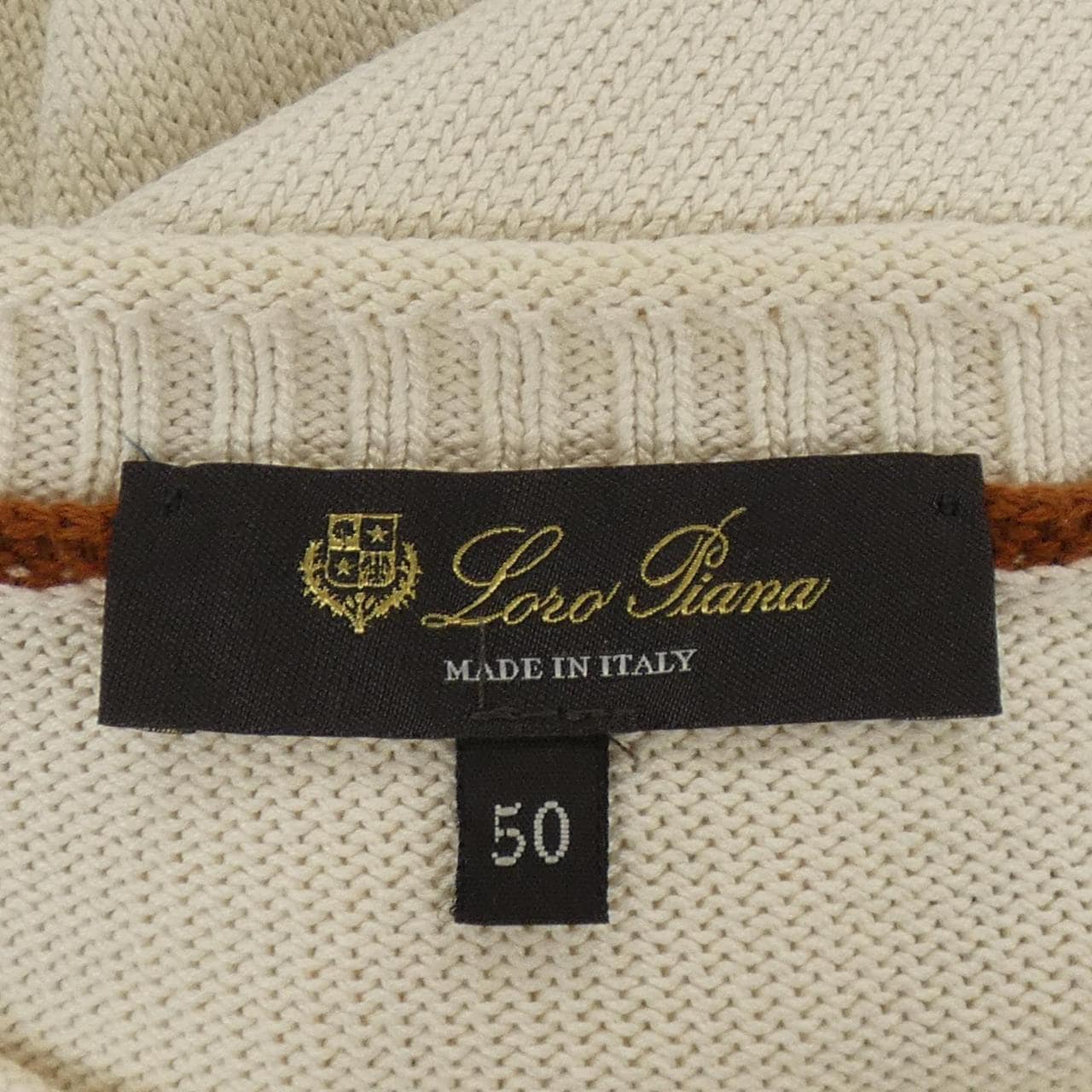 ロロピアーナ Loro Piana FAM0496 ニット