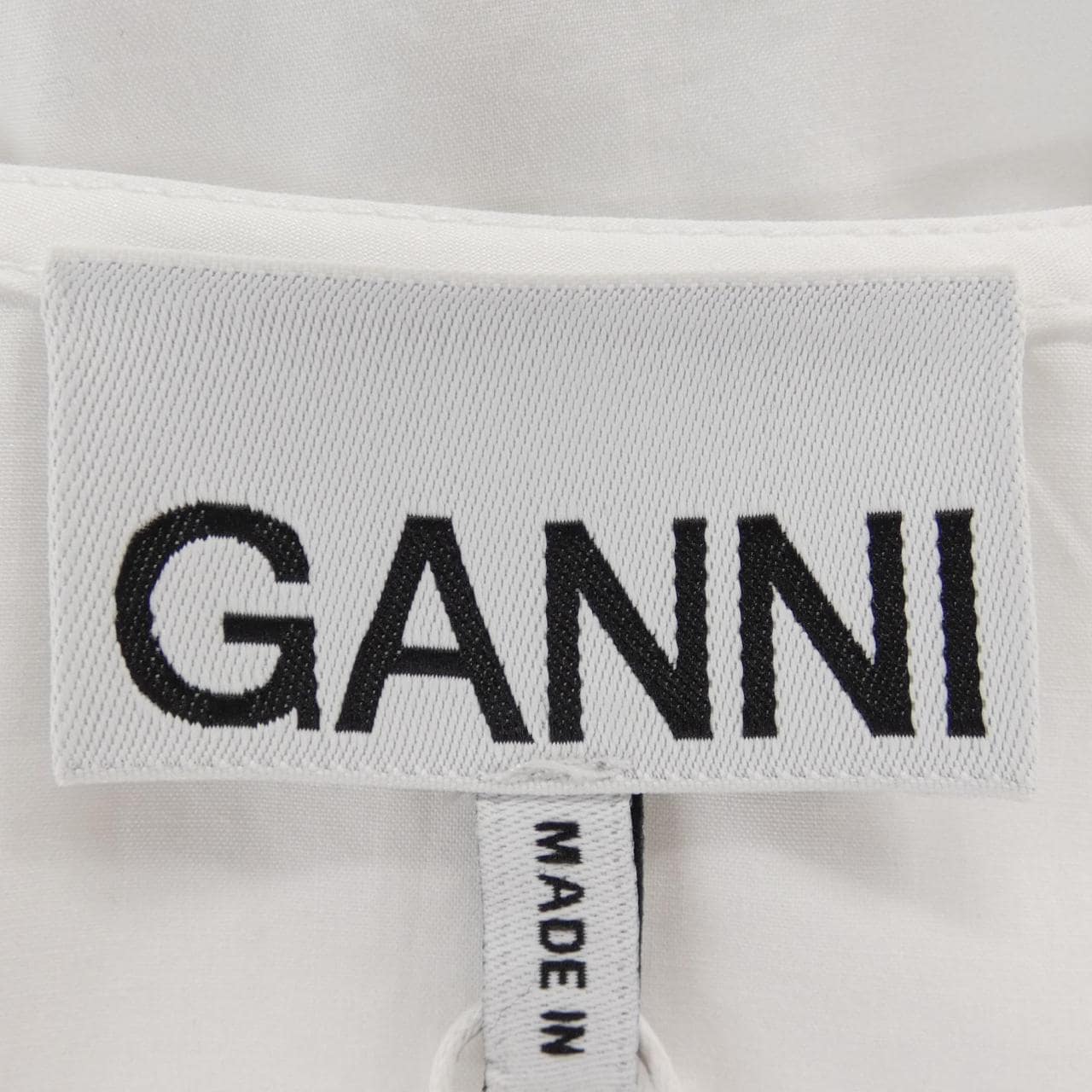 ガニー GANNI シャツ