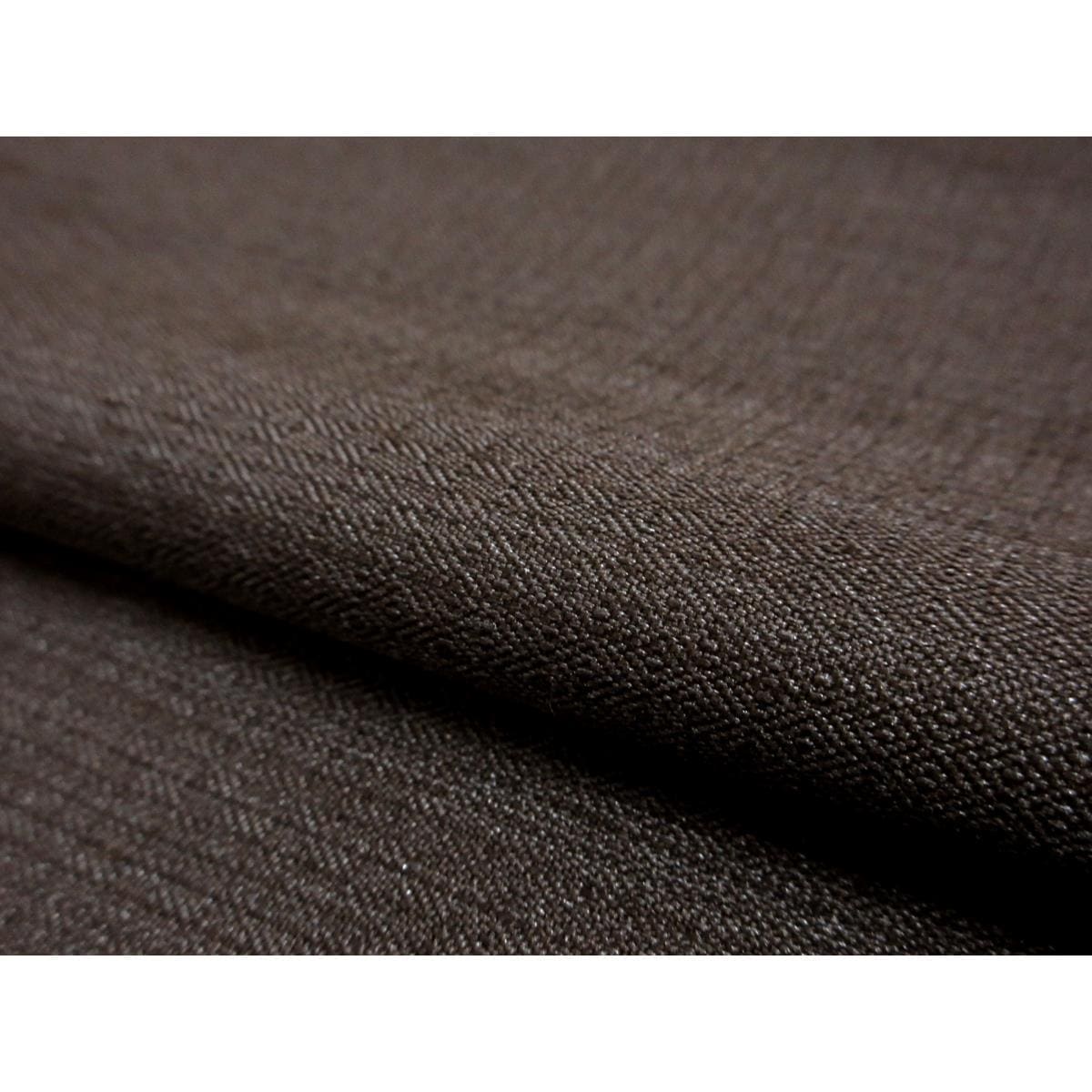 紬　タッサーシルク　身幅Ｌ寸【花井幸子】