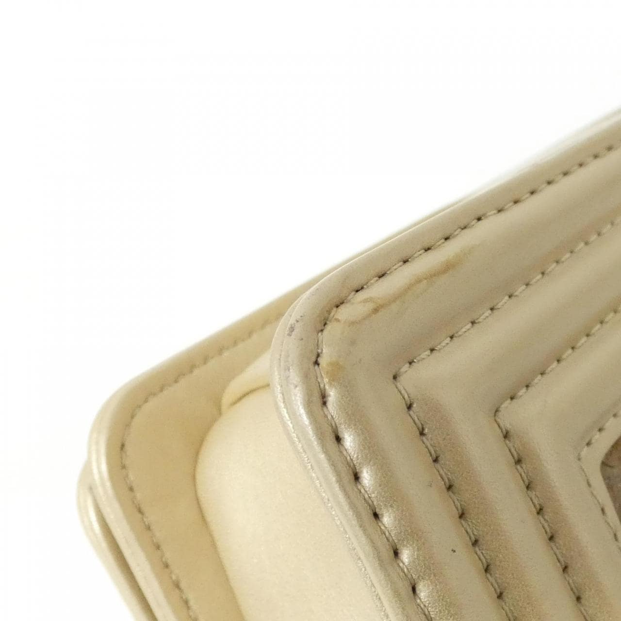 シャネル ボーイシャネル ライン ショルダーバッグ