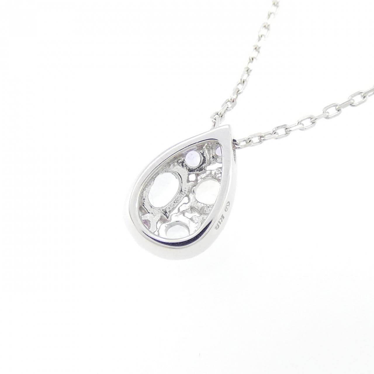 VENDOME colored stone necklace