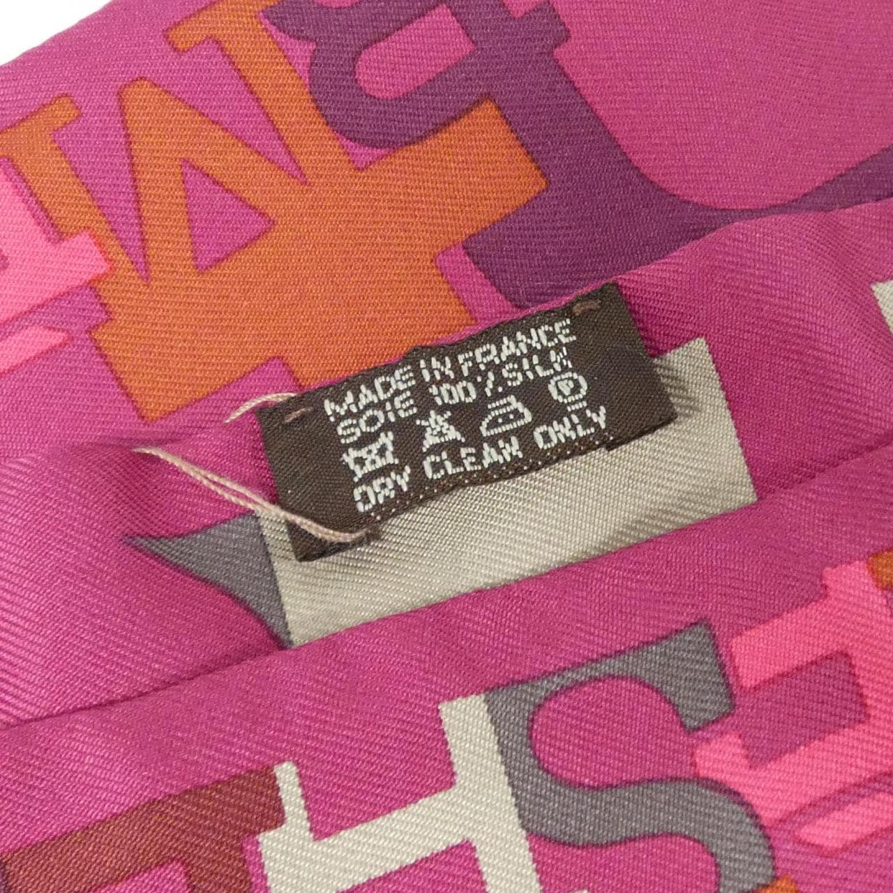 エルメス ツイリー 062481S スカーフ