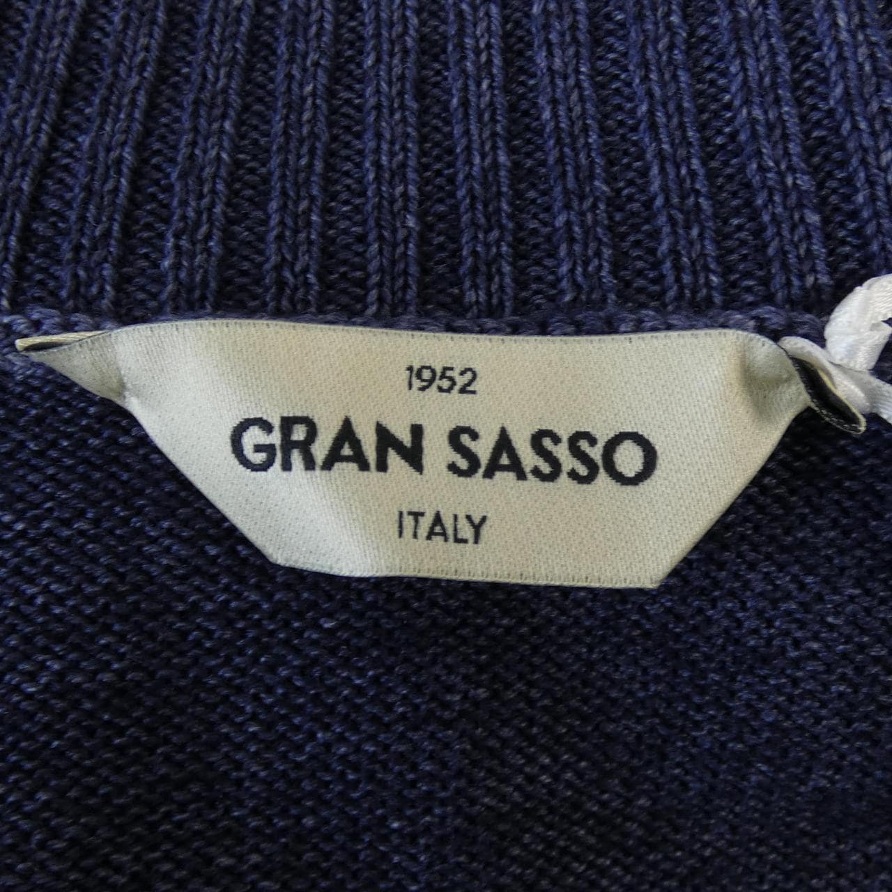 グランサッソ Gran Sasso ニット