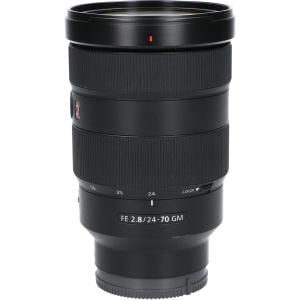 ＳＯＮＹ　ＦＥ２４－７０ｍｍ　Ｆ２．８ＧＭ（ＳＥＬ２４７０ＧＭ）