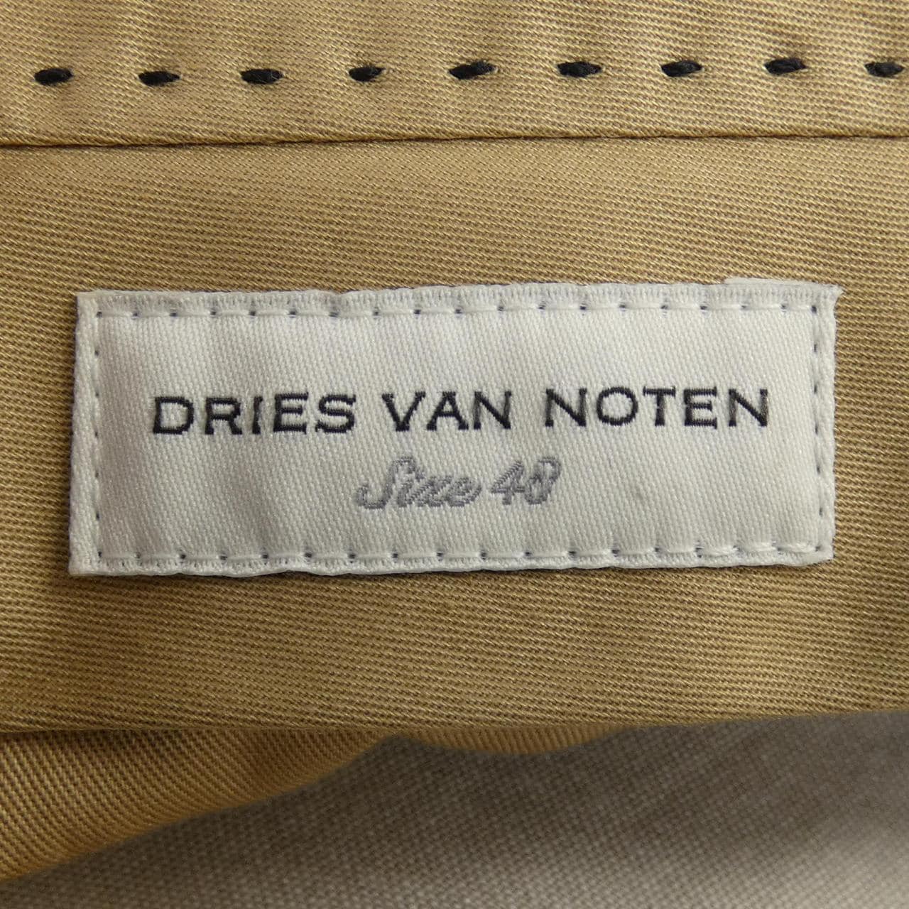 ドリスヴァンノッテン DRIES VAN NOTEN パンツ