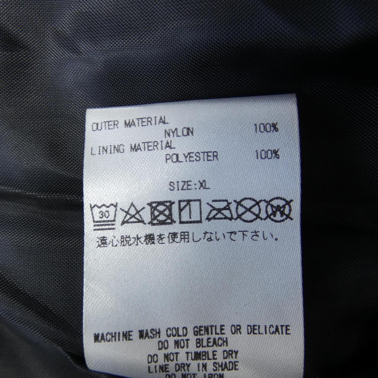 ゴットセレクショントリプルエックス GOD SELECTION XXX ブルゾン