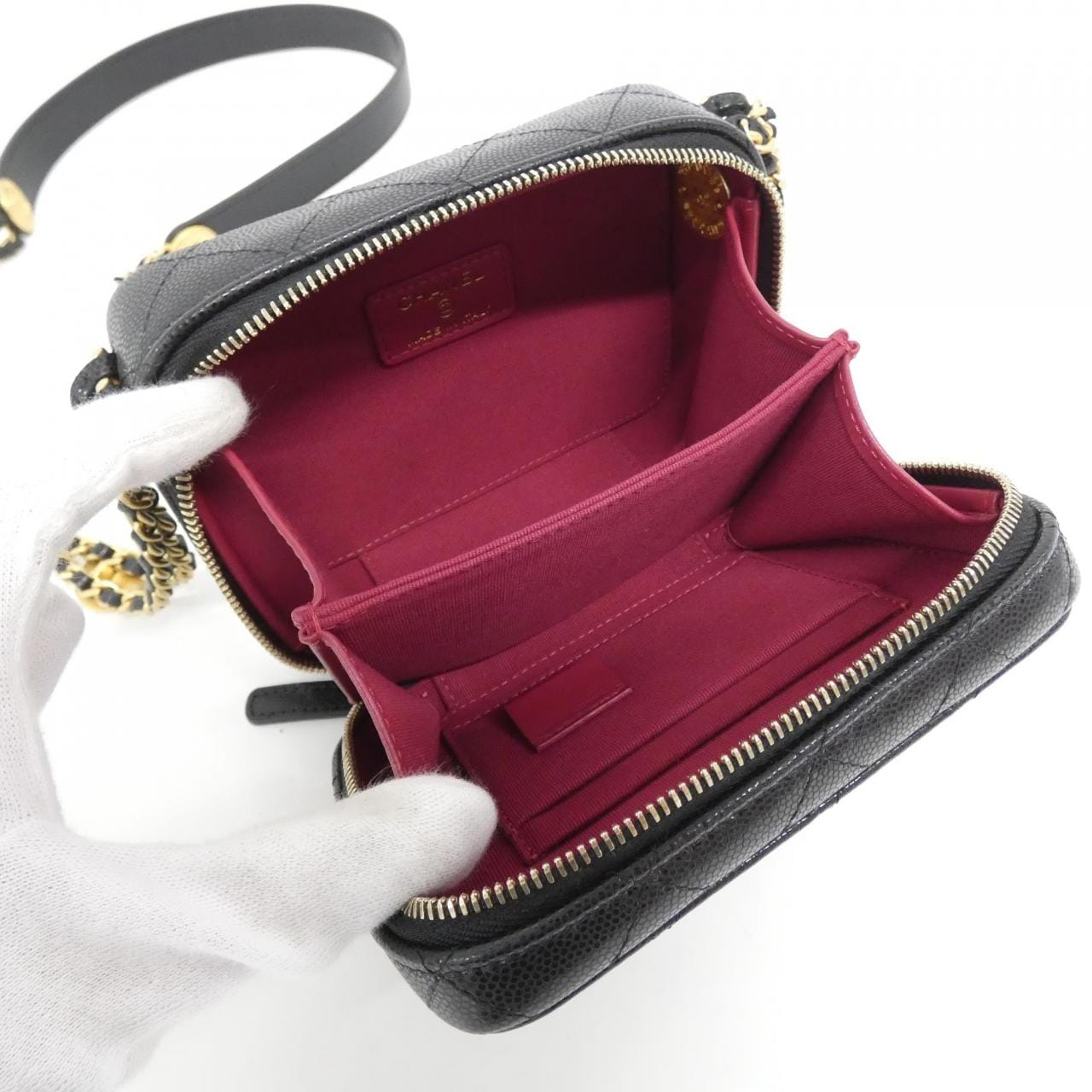 CHANEL AP2858 鏈條Clutch