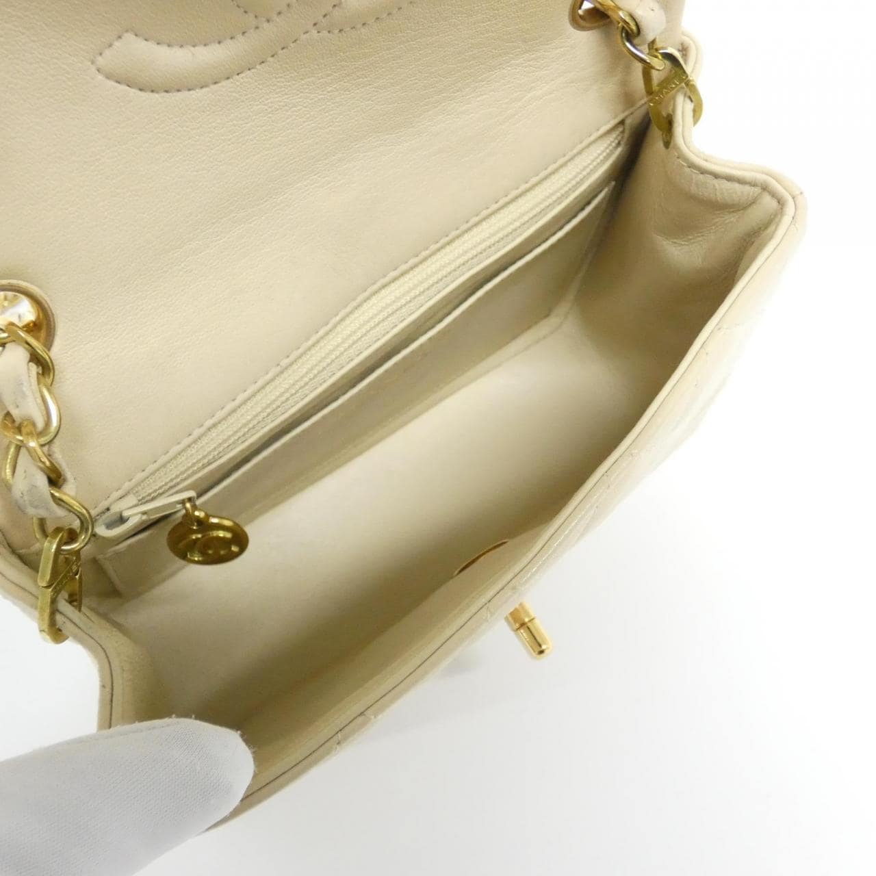[vintage] CHANEL 1115 單肩包