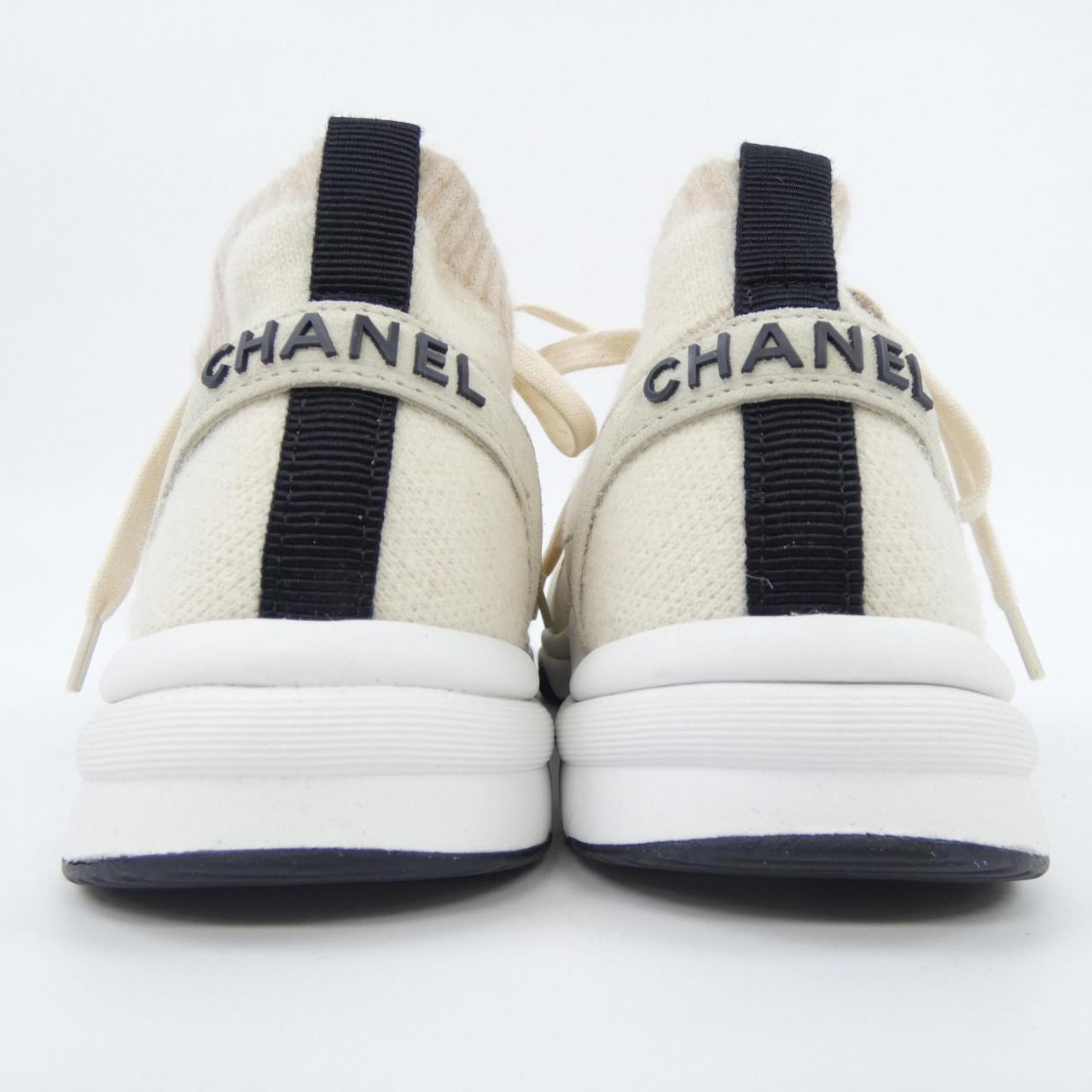 シャネル CHANEL スニーカー