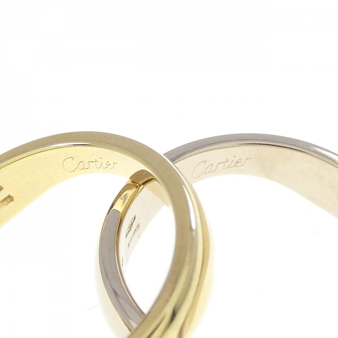 [vintage] CARTIER LOVE Ring