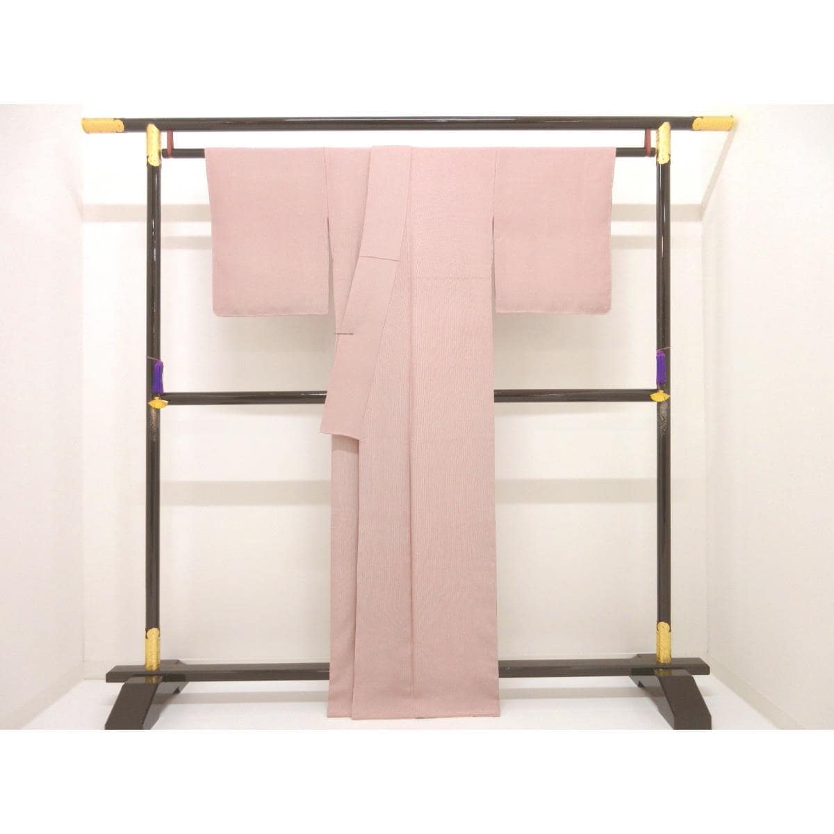 【未使用品】小紋　江戸小紋　万筋