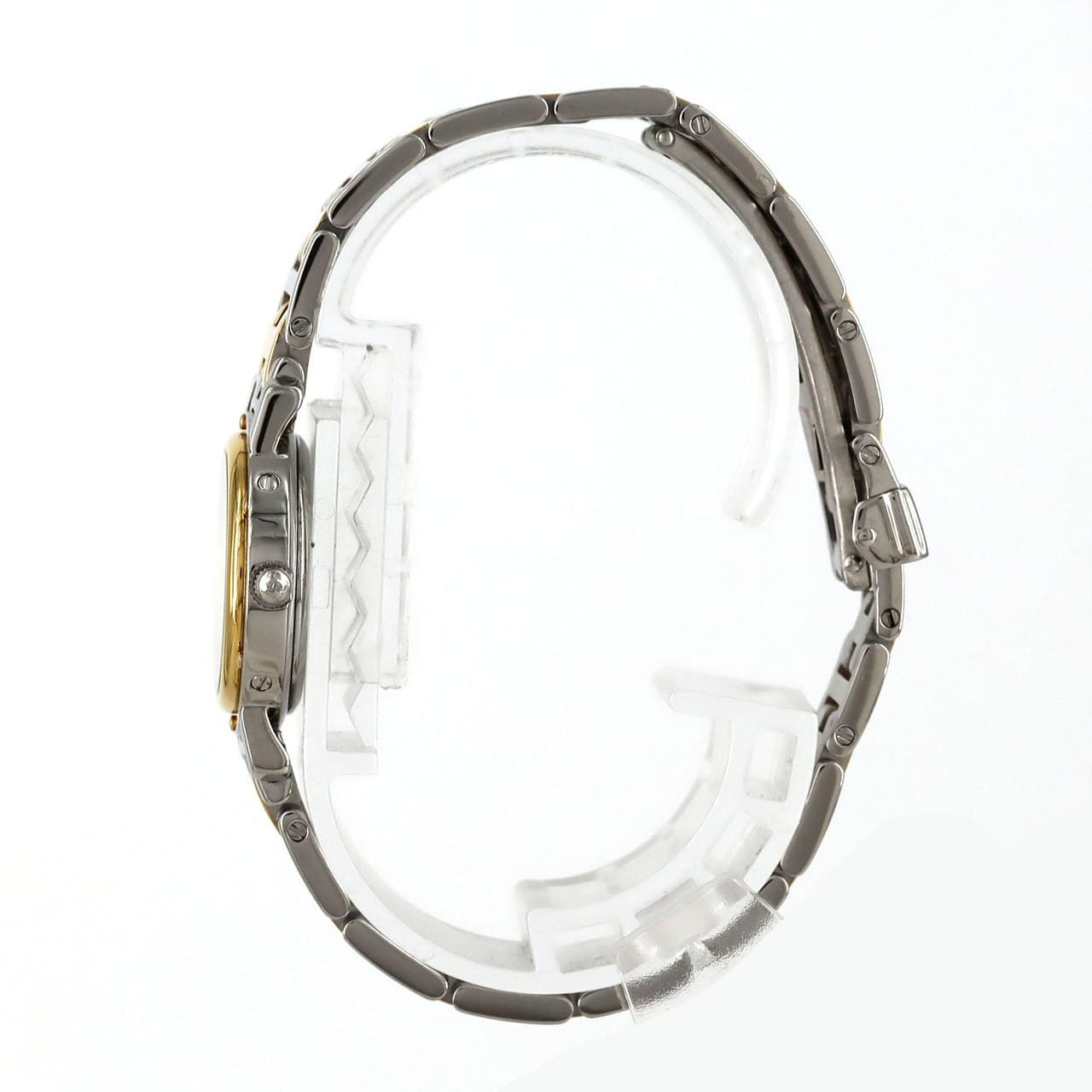 エルメス クリッパーナクレ コンビ CL4.220 SSxGP クォーツ