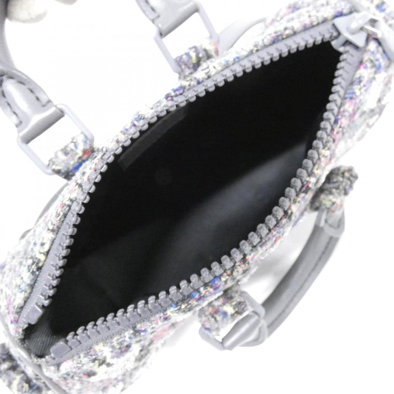 LOUIS VUITTON LV Felt Keepall XS M80821 Boston Bag